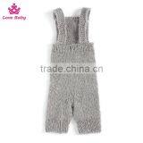 Wholesale Baby Kids Photography Crochet Knitted Costum Handmade for Infant thumbnail-2