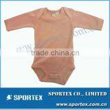 Plain and Environmental Kids Wear Baby Romper thumbnail-1