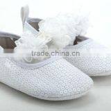 Wholesale New Fashion Girl Baby Christening Shoes thumbnail-3