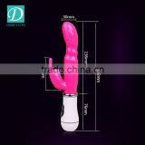 12 Speed Rabbit Vibrator Waterproof Vibrator for Female thumbnail-4