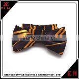 Top Printed Custom Masonic Men Wholesale Silk Bow Tie thumbnail-1