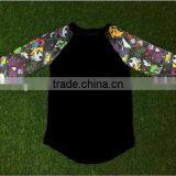 Hot Sale Baby Halloween Shirt Boy Shirts thumbnail-2