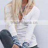 EY0857S Basic Style Women Knitted Pullover Sweater 2016 thumbnail-1