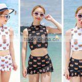 Custom Breathable,Nontoxic,Waterproof,Quick Dry,Plus Size,Anti-UV,Maternity Feature Swimwear thumbnail-6