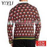 2016 Hot Sale Mens Funny Cute Santa Christmas Jumper Ugly Xmas Sweater thumbnail-2