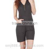 Ladies Plus Size Clothes Maternity Romper Women thumbnail-1