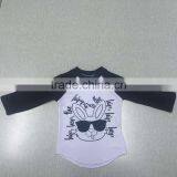 Wholesale Baby Clothes Factory Price the Easter Boy Long-sleeve T-shirt thumbnail-1