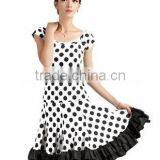 2014-Newest Sexy Professional Latin Dress, Beautiful Latin Skirt Fashion Latin Dresses Wholesale thumbnail-1
