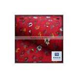 100% Cotton Corduroy 18 Wales 21x21/51x134 57/58" Leopard Print Fabric Leopard Print Corduroy thumbnail-1