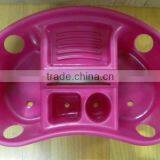 Hot Sell Plastic Shower Caddy Bath Basket thumbnail-1