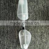 High Quality Travel Size Men's Keep Shape Plastic Shoe Tree From China thumbnail-2