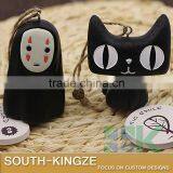 Sheep, Cat, Japanese Anime Character Resin Cute Cartoon Bell Wind Chime thumbnail-3