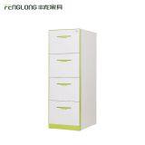 4 Drawer Antimagnetic Fireproof File Cabinet, Fireproof 2hours thumbnail-1