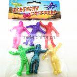 Plastic Stretchy Mascular Man Stretchy Toy thumbnail-2