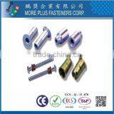 Taiwan Stainless Steel Special Rivet Custom Rivet Logo Custom Garment Rivets thumbnail-2