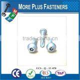 Hex Washer Head Or Round Head Phil Recess Self Drilling Screw Flat CSK Head Phil Recess Self Drilling Screw thumbnail-3