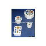 Marble Inlay Boxes (2714) thumbnail-1