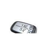 Multifunction Digital Calorie Calculation Pocket 3D Senor Pedometer With Clock thumbnail-1