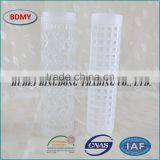 Raw White 100% Polyester Spun Yarn 50S/3 FOB Wuhan Manufacturer thumbnail-4