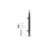 Aluminum Balustrade Column Staircase thumbnail-3