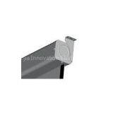 Bigger Square Steel Housing Wall Mount Projection Screen thumbnail-2