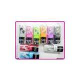 Durable and Lightweight Stereo Colorful Gift In Ear Earphones For Mp3 Players YDT156