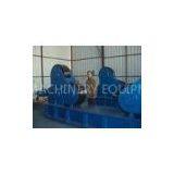 Movable 250T Assembly Welding Rotator , Automatic Self-aligned Welding Rotator For Vessels thumbnail-1