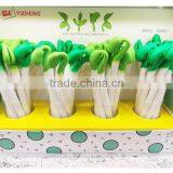 Creative Cute Novel Bean Sprout Shape Gel Pen Gift for School Kids thumbnail-2