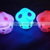 Lovely Baby Sleeping Safe Night Lamp LED Small Colorful Mushroom Light Lamps for Kids thumbnail-4