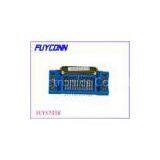 Female IEEE 1284 Connector , 36 Pin DDK Centronic Connectors For Printer thumbnail-1