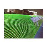 Text Display Content VCD Player Waterproof LED Curtain