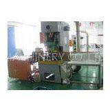 Electrical Plate Aluminum Foil Container Machine With Europe Standard