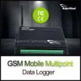 GSM Mobile Multipoint Data Logger