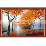 Oil Painting ,Digital Oil Painting (oil Painting by Numbers)MJ008.101-0 thumbnail-1