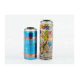 Tinplate Aerosol Can Car Spray Paint Cans , Pressurized Spray Can 45mm thumbnail-1