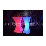 Anti - UV Brightness Polyethylene Plastic Led Lamp Table for Event and Party thumbnail-1