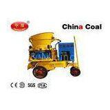 Dry-mix Shotcrete Machine Building Construction Equipment Anti-explosion With Good Price thumbnail-1