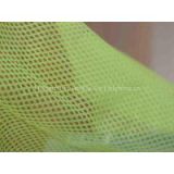 Knitted mesh fabric