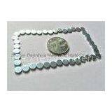 Super Strong Permanent Rare Earth Neodymium Speaker Magnets Zinc Coating