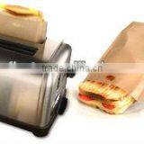 Non-stick BBQ Bag for Cooking Bread Fish Meat in Oven Grill thumbnail-1