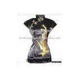 Women's Chinese Silk Garment thumbnail-1