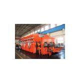 rubber belt making line