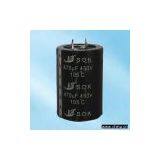 Sell Aluminium Electrolytic Capacitor