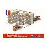 Customized Selective Drive In Racking System With 2-7 Levels ISO9001 thumbnail-1
