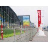 Waterproof High Resolution 720 - 2880dpi Custom Flags Banners for Advertising thumbnail-1