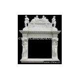 Fireplace,Fireplace Mantel,Fireplace Hearth thumbnail-1