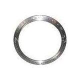 Machinery Parts Carbon Steel / Shock Ring Precision CNC Machining / Polishing