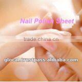 Don't Miss This Time Japan Nail Polish Sheet 4sheets/piece Wholesale thumbnail-1