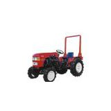 Greenhouse Tractor (garden tractor)