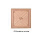 C06# Square Tea Table Panel(4th Flower) thumbnail-1